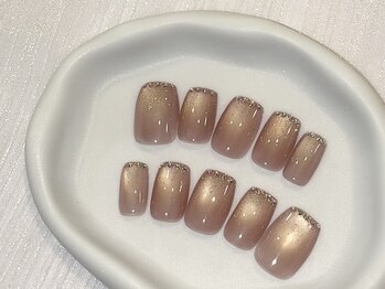 リエルエラン(Reelle Elan)/【オーダーメイドネイルチップ】