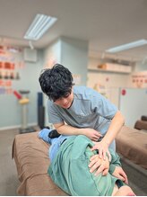 サンライズ鍼灸整骨院 豊中本院/骨格・産後骨盤矯正