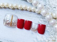 フレイヤ 千葉店(FREJA)の雰囲気（デキる女子は、足元のケアも怠らない♪）