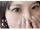 タグシー 和歌山東口店(#She)の写真/【&ヘルシー導入店】マツエク×マツパの最新技法、LED装着で持ちも抜群◎よりパッチリな目元にしたい方へ