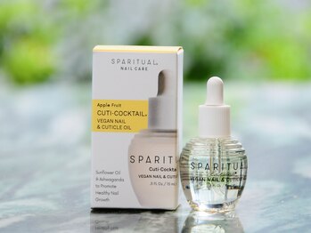 エム(M)/SPARITUAL NAIL CARE