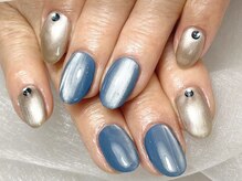 ヘアーアンドネイル ルシア(Hair&Nail Lucia)/定額5720円デザインネイル