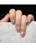 【HAND】マグネット＋フラッシュグラデーション￥7500