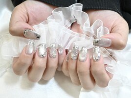 magnet flash nail