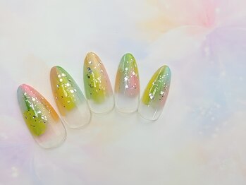 6月シンプルアート　1