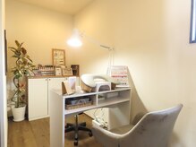 ヌックアンド(nook &)の雰囲気(完全個室でゆっくりお過ごしいただけます♪初めての方でも安心^^)