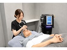 グルーム(GROOM)の雰囲気（丁寧な施術で理想のお肌へ。）