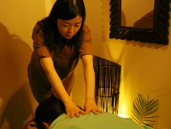 りらく屋 戸越銀座店/ボディケア