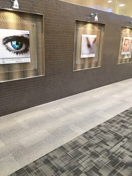 アイラッシュ マルヴァ 姶良イオン店(Eye Lash Malva)/イオンタウン姶良の二階