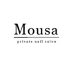 ムーサ(Mousa)ロゴ