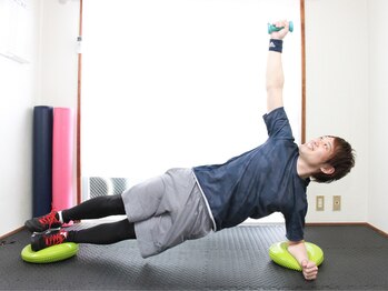 リラクゼーションマッサージ ソウシン(SOSiN)/パーソナルトレーニング☆