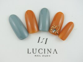 F -16 2カラーストーンアート