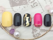 シェリー(Cherie)/ハンドネイル