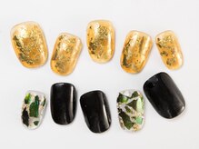 ネイルアトリエキジ(KIJI)/￥7980アートコース