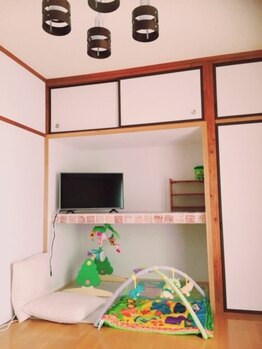 リポーゾ(RIPOSO)/キッズスペースあり◎