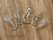 キャンアイドレッシー 国分寺店(Can I Dressy)/季節のキャンペーンネイル★8月