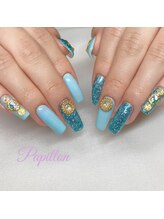 ネイルサロン パピヨン(Nail Salon Papillon)/