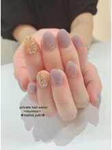 プライベート ネイルサロン マーマ(murmur)/ナチュラルシェルネイル