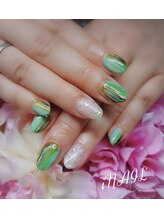 アイネイル(iNAIL)/