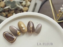 ラ フルール(La Fleur)/定額design◆LaFleur