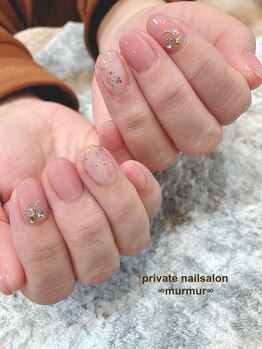 プライベート ネイルサロン マーマ(murmur)/天然石ネイル