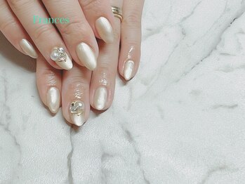 フランセス(Frances)/パール×ストーン