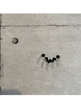 ラス 方南町駅前店(LATH)/４月*ネイル