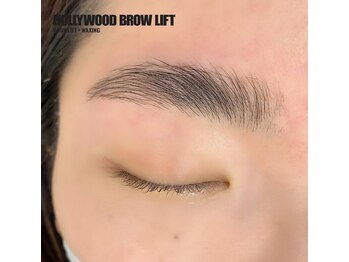 ヴォーグ(Vogue)/ハリウッドブロウリフト/HBL/眉