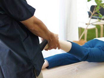 ハンズアップ(Hands Up)/体のバランスを整えていきます