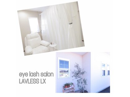 ラブレスルクス(LAVLESS LX)の写真