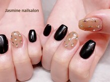 ジャスミンネイルサロン(Jasmine)/ストーンネイル