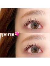 ジェミニ アイラッシュ(gemini eyelash)/ラッシュリフト