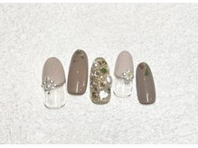 プルメリア(PLUMERIA)/3月定額デザインコース