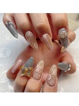 ミヤ 川崎店(MIYA)/ブランドネイル