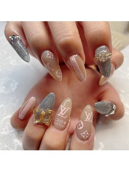 ミヤ 川崎店(MIYA)/ブランドネイル