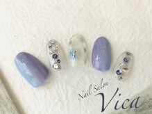 ヴィカ(Vica)/縦グラ×クリスタル☆