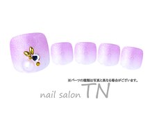 ティーエヌ TSUTAYA宇多津店/FOOT】2月季節の定額4900円
