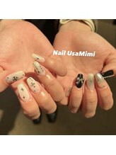 ネイル ウサミミ(Nail UsaMimi)/
