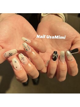 ネイル ウサミミ(Nail UsaMimi)/