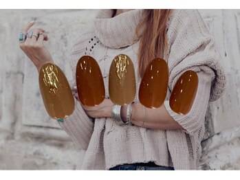 アイ アンド ネイル(Eye&Nail Day)/定額シンプルコース