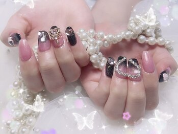 シーシーナナ ネイルサロン(CC NaNa Nail Salon)/持ち込みデザイン★やり放題