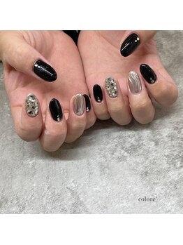 コロレ(colore')/ブラックネイル