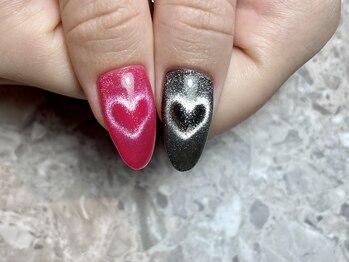 テンプテーション ネイル スタジオ(Temptation nail studio)/