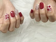 ボヌール(Bonheur)/ハートネイル