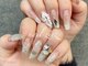 ネイル ジーズ(nail ziez)の写真/【12年間人気の実力派サロン♪】SNSで話題のトレンドデザインをいち早く!!最旬サンプル多数★持込みOK♪