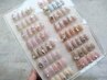 全員★【ちゅるんネイル♪】韓国ワンホン系・パーツ付き♪　¥13860→9900