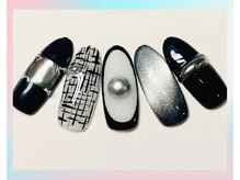 センシー ネイル スタジオ(Sensy Nail Studio)/120分持込デザイン