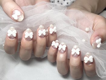 ヴリエ 立川北口店/ワンカラー＋有料パーツ