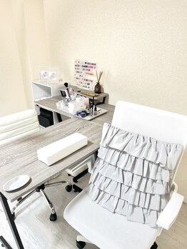 ルームイチマルイチネイルズ(Room101Nails.)/◇店内◇
