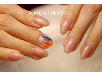 ネイル シャンブル(nail CHAMBRE)/お得な平日限定デザイン¥5300